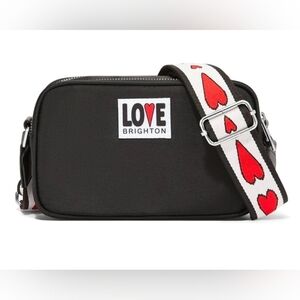 Nwt Brighton love crossbody!